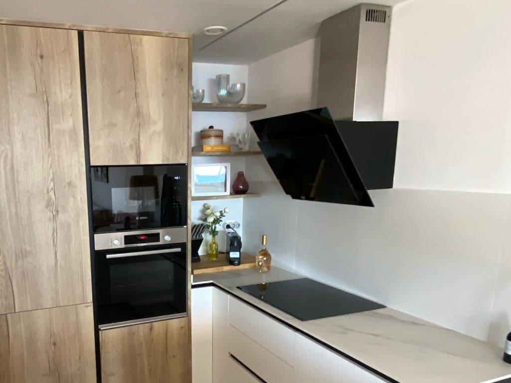 3 quarto Apartamento para venda em Calpe / Calp com piscina garagem - 850 000 € (Ref: 9935111)