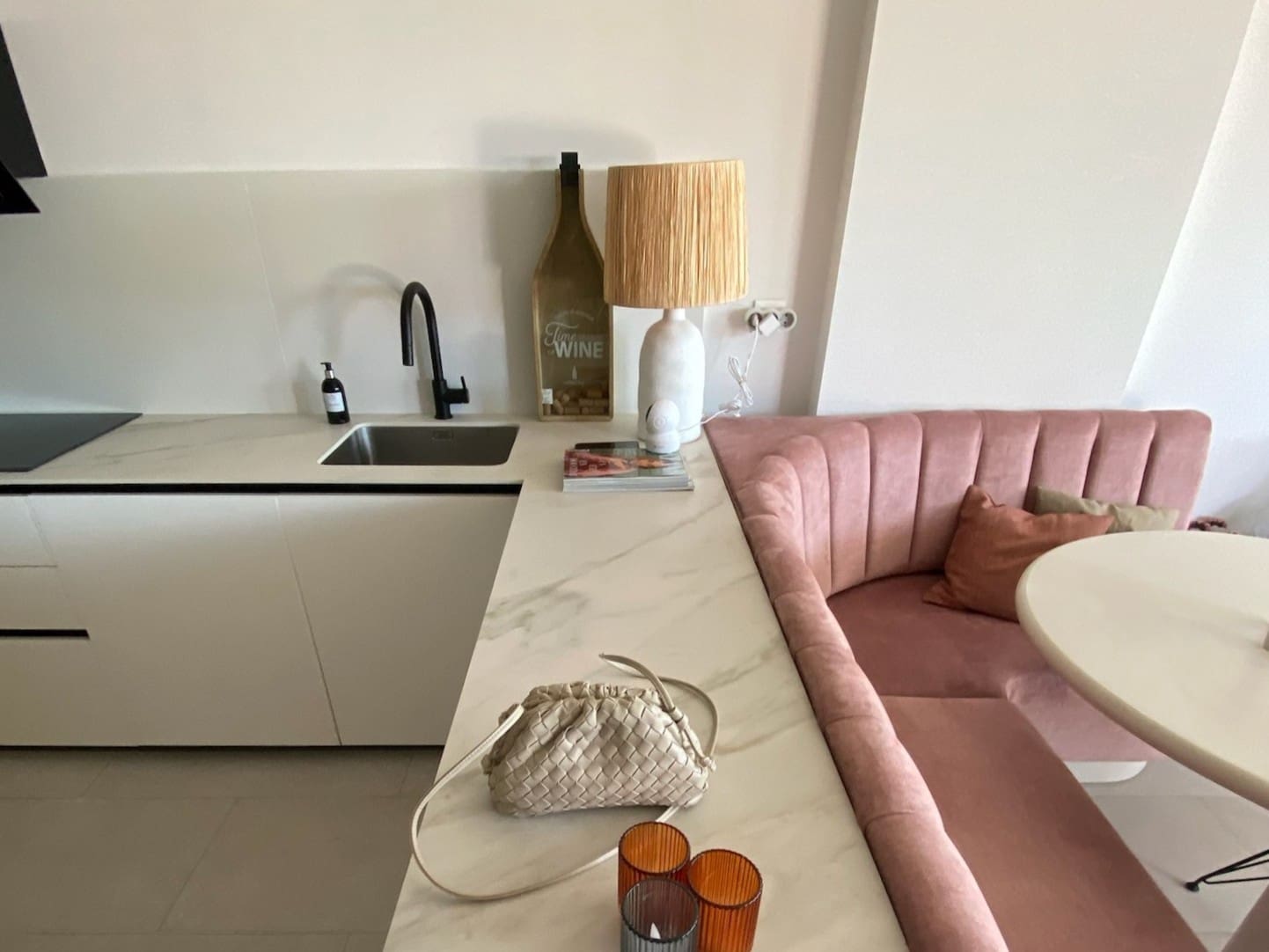 3 quarto Apartamento para venda em Calpe / Calp com piscina garagem - 850 000 € (Ref: 9935111)