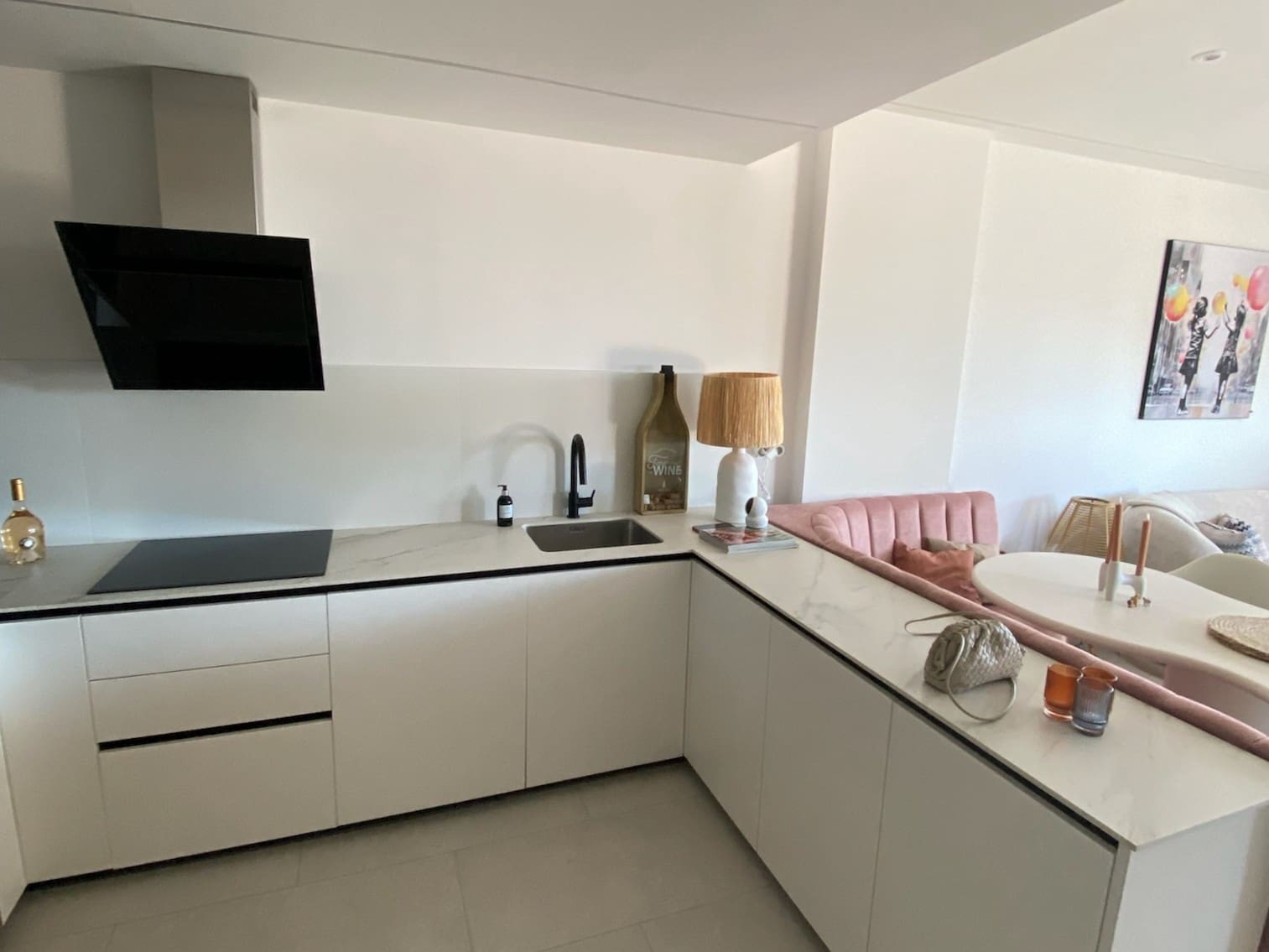3 quarto Apartamento para venda em Calpe / Calp com piscina garagem - 850 000 € (Ref: 9935111)