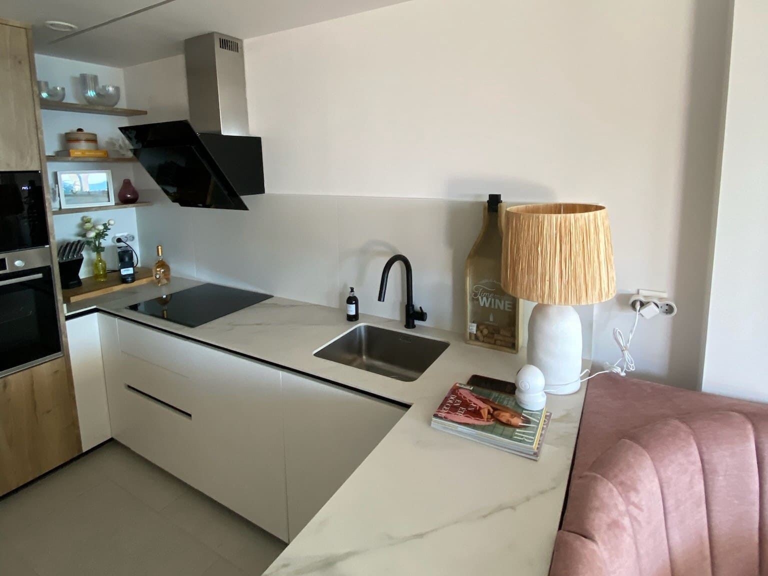 3 quarto Apartamento para venda em Calpe / Calp com piscina garagem - 850 000 € (Ref: 9935111)