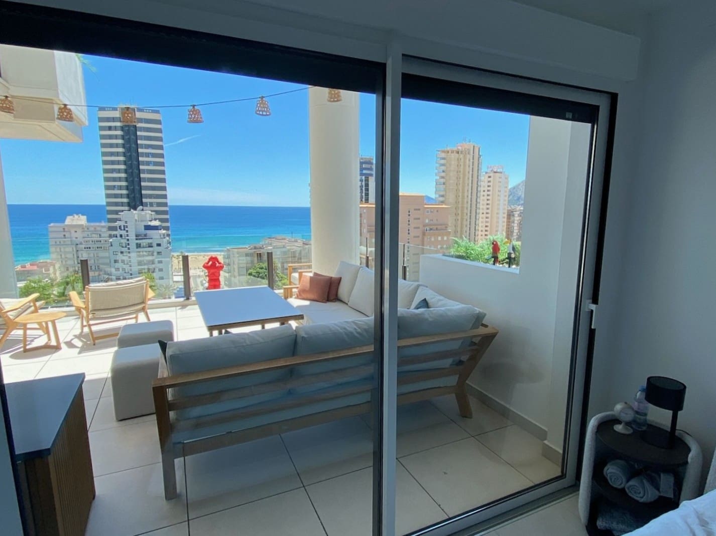 3 quarto Apartamento para venda em Calpe / Calp com piscina garagem - 850 000 € (Ref: 9935111)