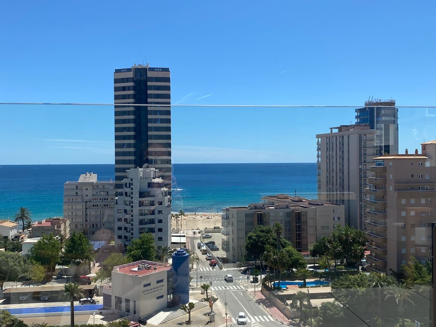 3 quarto Apartamento para venda em Calpe / Calp com piscina garagem - 850 000 € (Ref: 9935111)