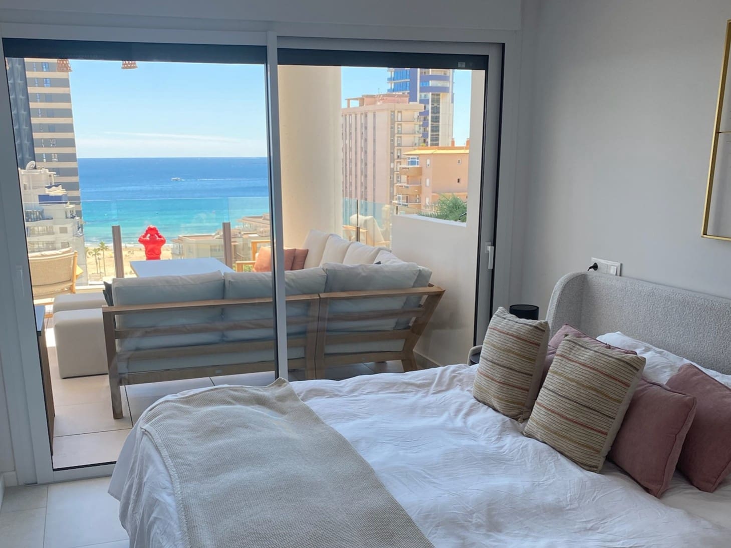 3 quarto Apartamento para venda em Calpe / Calp com piscina garagem - 850 000 € (Ref: 9935111)