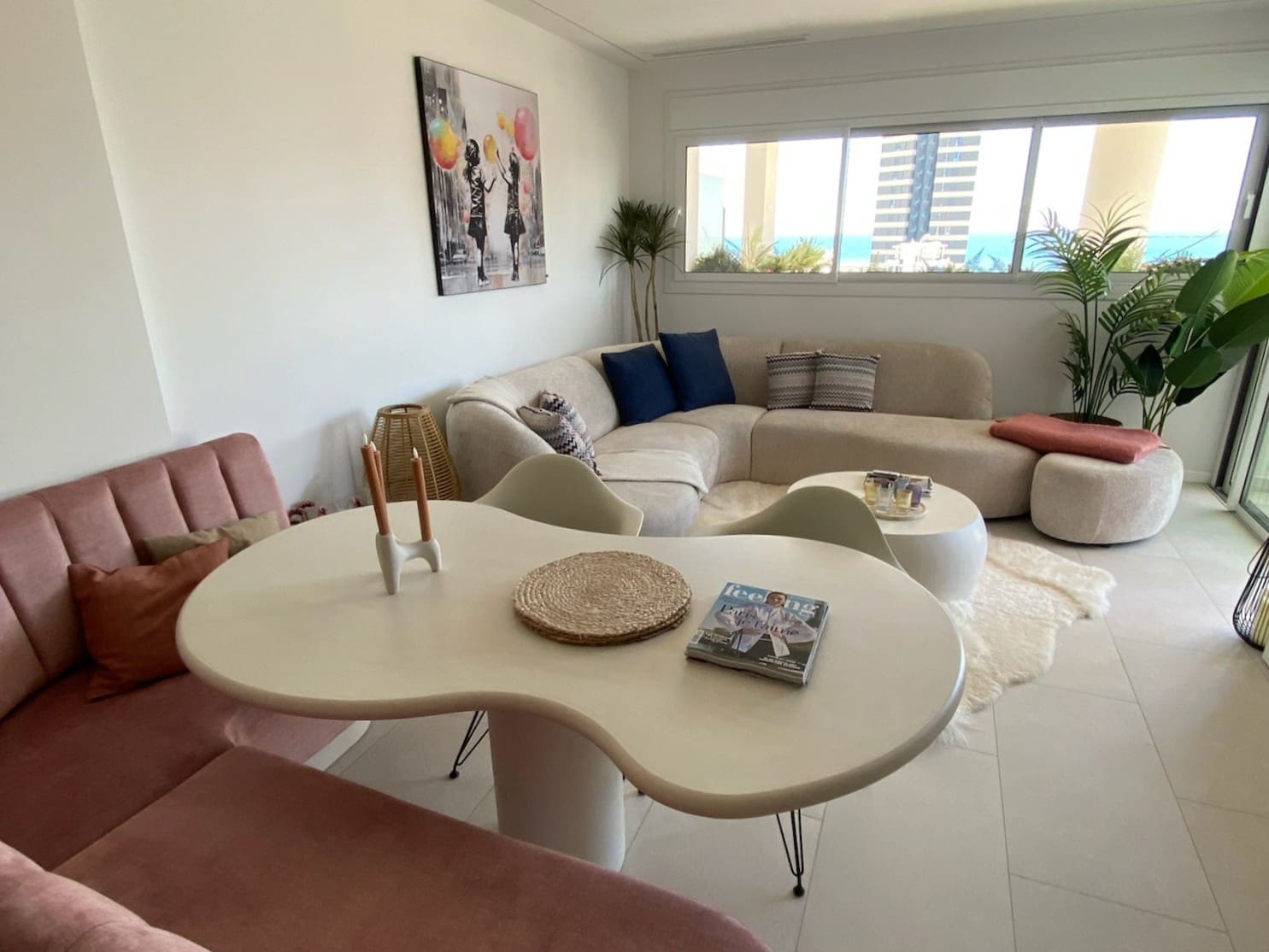 3 quarto Apartamento para venda em Calpe / Calp com piscina garagem - 850 000 € (Ref: 9935111)