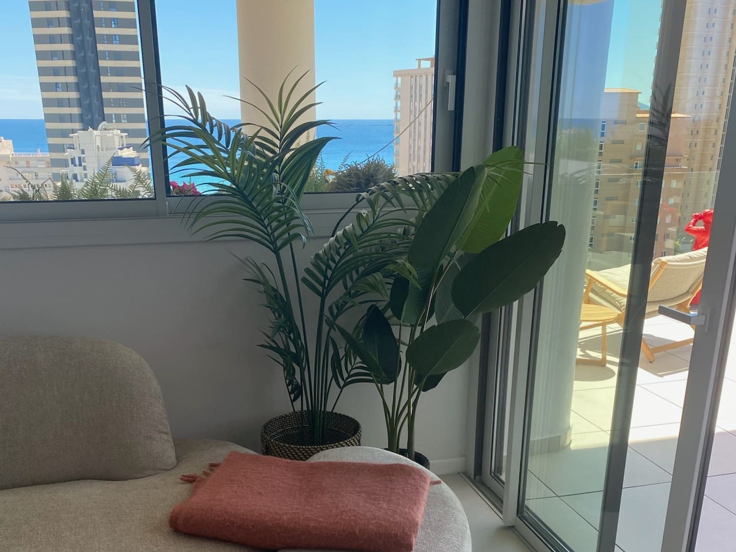 3 quarto Apartamento para venda em Calpe / Calp com piscina garagem - 850 000 € (Ref: 9935111)