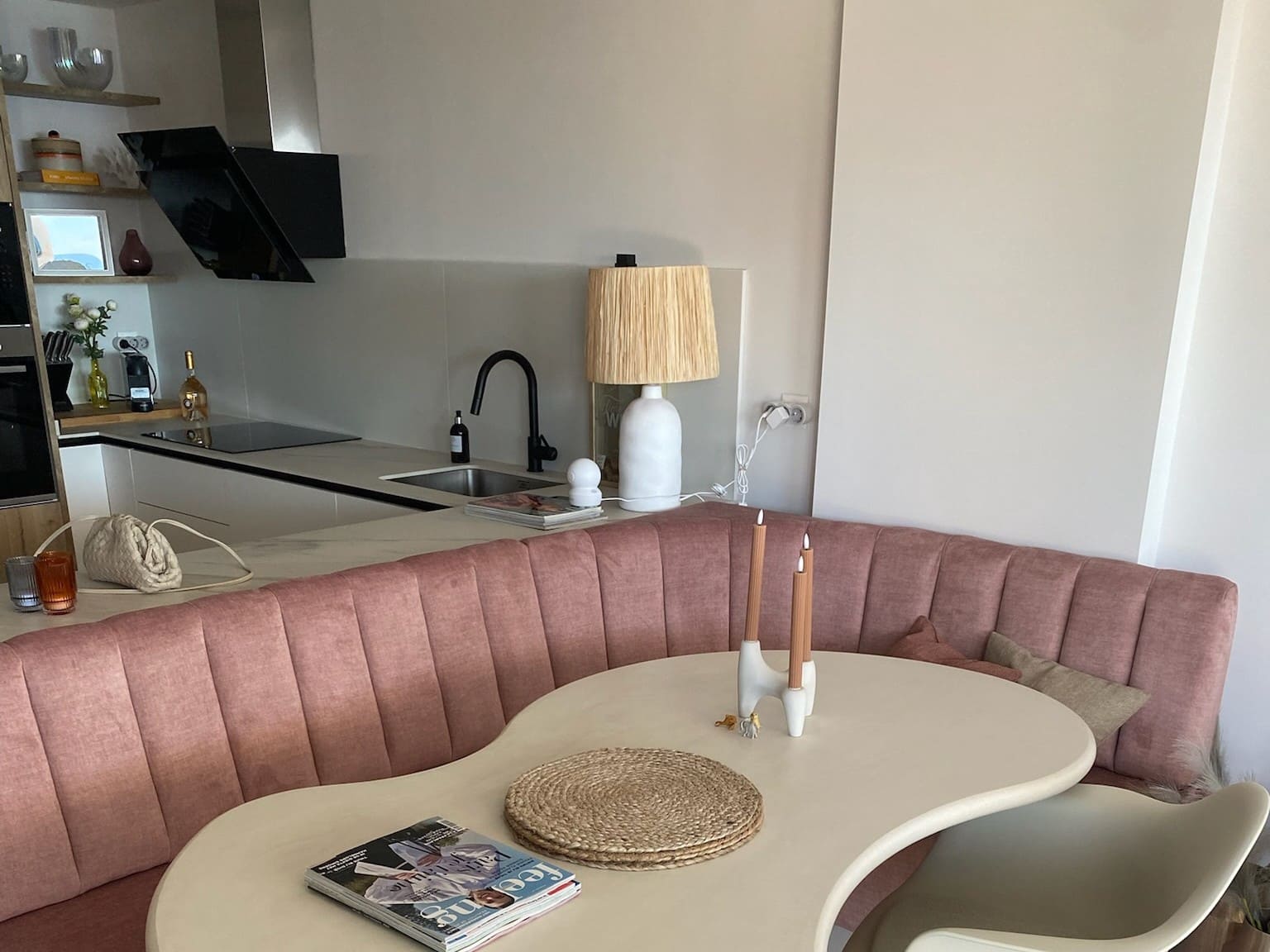 3 quarto Apartamento para venda em Calpe / Calp com piscina garagem - 850 000 € (Ref: 9935111)