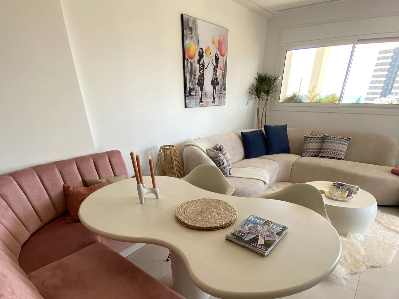3 quarto Apartamento para venda em Calpe / Calp com piscina garagem - 850 000 € (Ref: 9935111)
