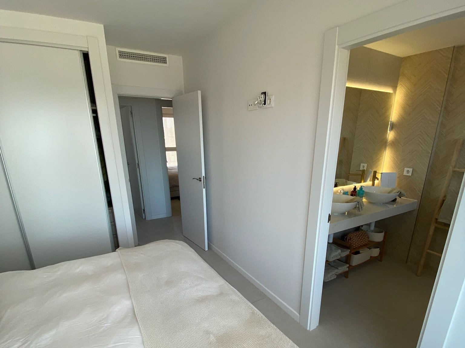3 quarto Apartamento para venda em Calpe / Calp com piscina garagem - 850 000 € (Ref: 9935111)