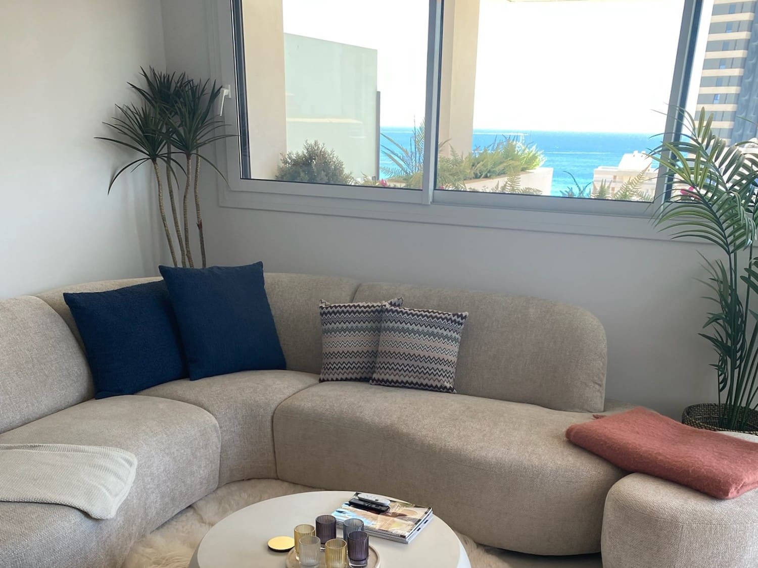 3 quarto Apartamento para venda em Calpe / Calp com piscina garagem - 850 000 € (Ref: 9935111)