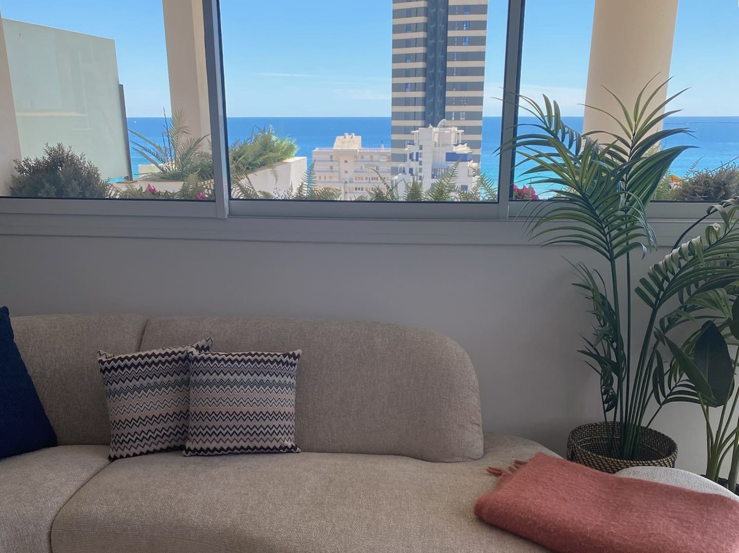 3 quarto Apartamento para venda em Calpe / Calp com piscina garagem - 850 000 € (Ref: 9935111)