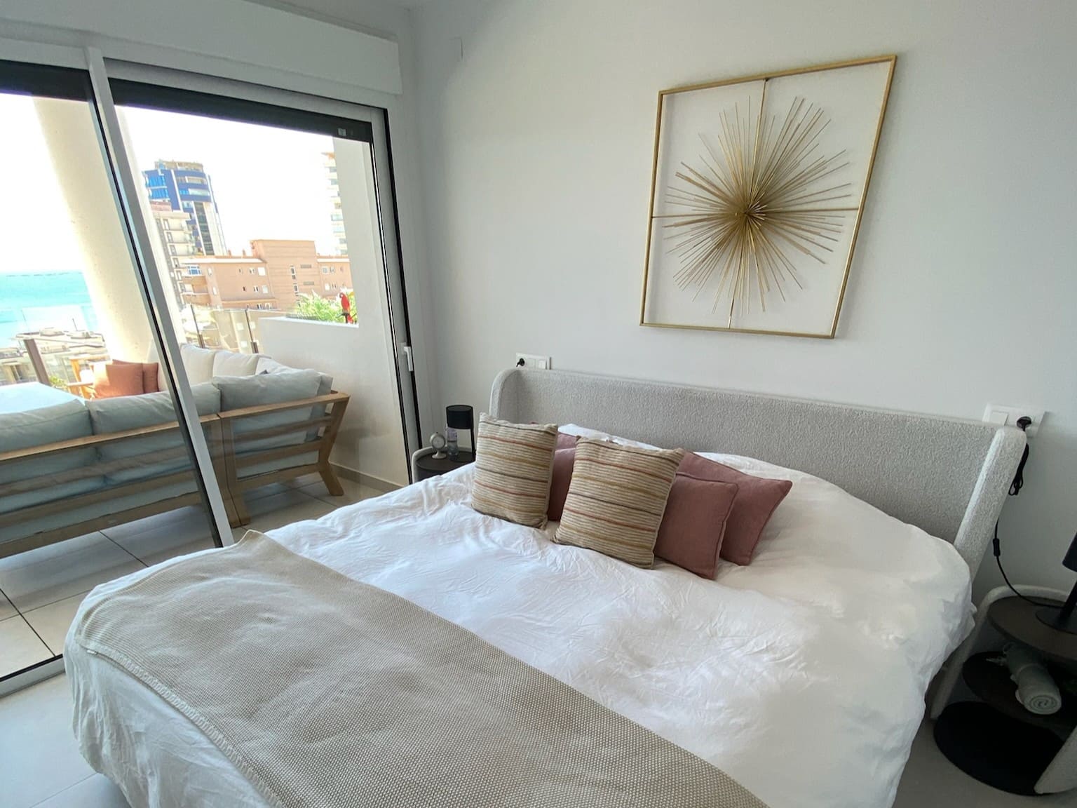3 quarto Apartamento para venda em Calpe / Calp com piscina garagem - 850 000 € (Ref: 9935111)