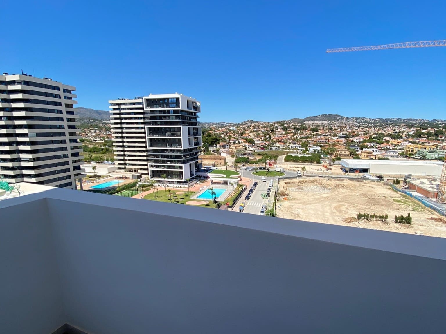 3 quarto Apartamento para venda em Calpe / Calp com piscina garagem - 850 000 € (Ref: 9935111)