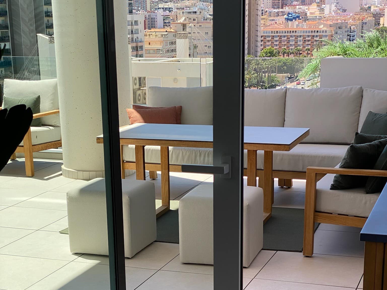 3 quarto Apartamento para venda em Calpe / Calp com piscina garagem - 850 000 € (Ref: 9935111)