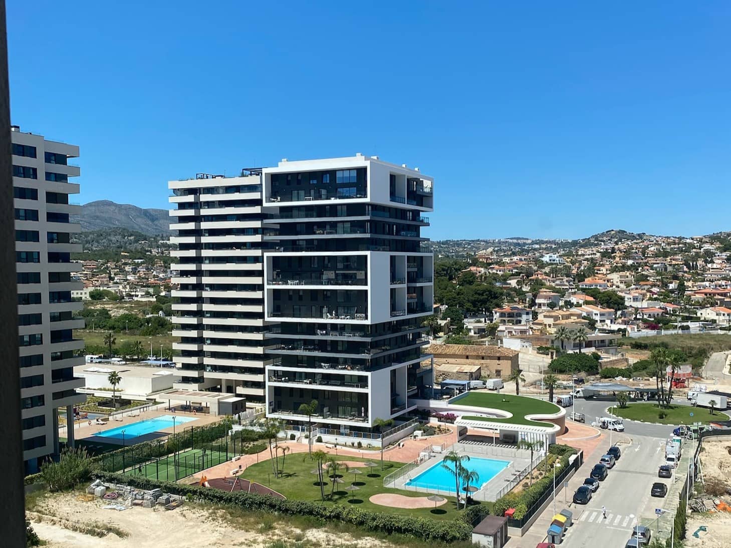 3 quarto Apartamento para venda em Calpe / Calp com piscina garagem - 850 000 € (Ref: 9935111)