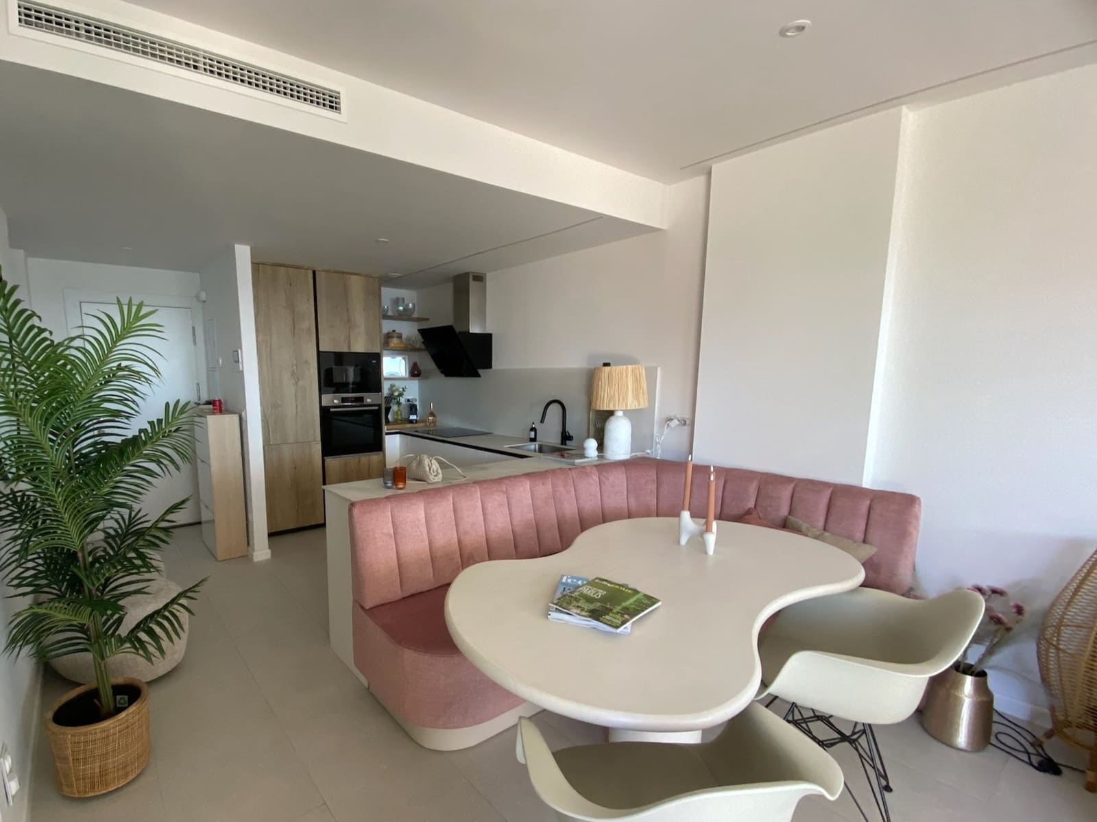 3 quarto Apartamento para venda em Calpe / Calp com piscina garagem - 850 000 € (Ref: 9935111)