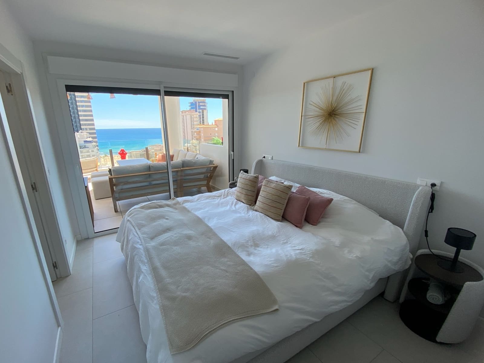 3 quarto Apartamento para venda em Calpe / Calp com piscina garagem - 850 000 € (Ref: 9935111)