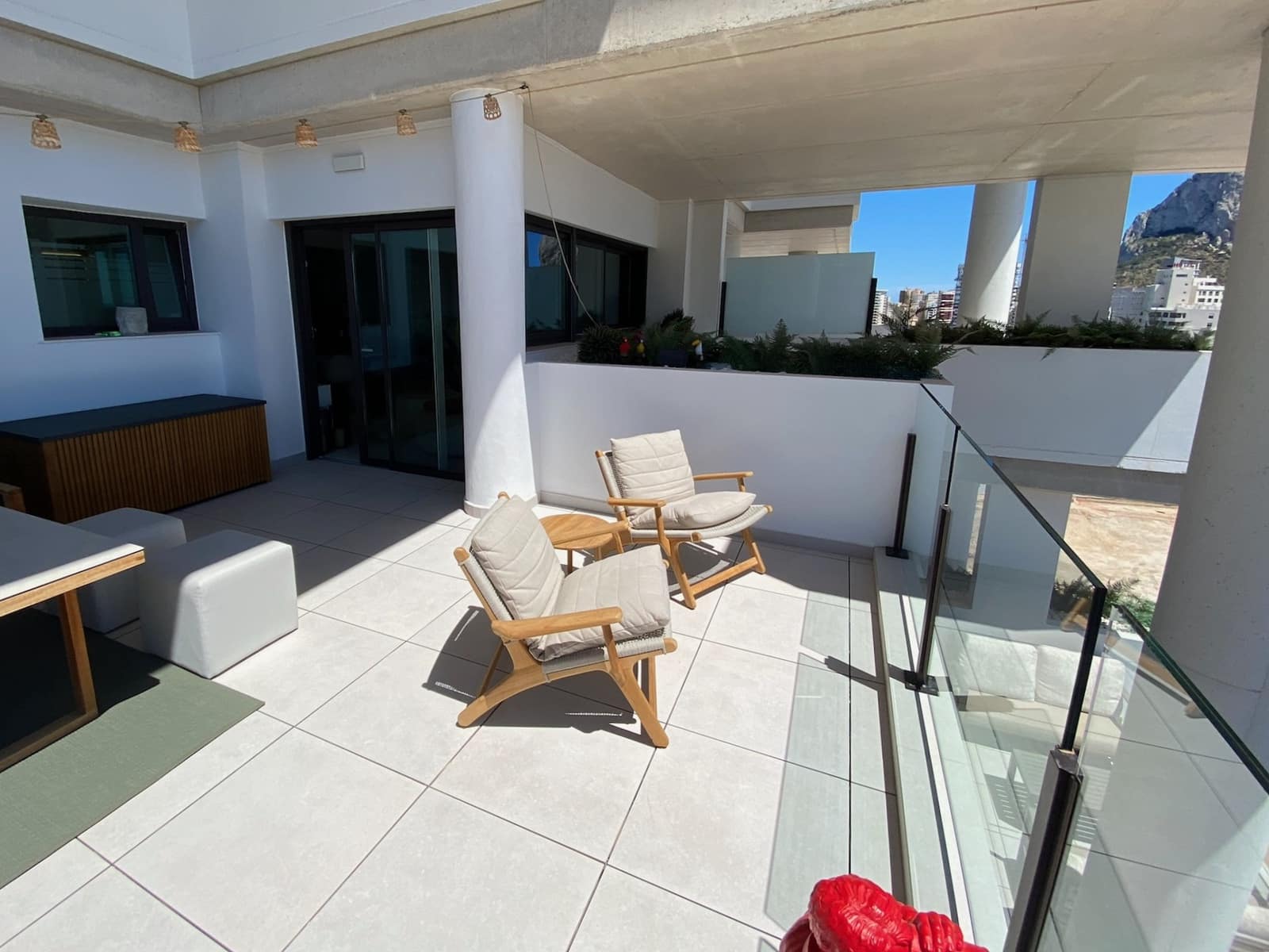 3 quarto Apartamento para venda em Calpe / Calp com piscina garagem - 850 000 € (Ref: 9935111)