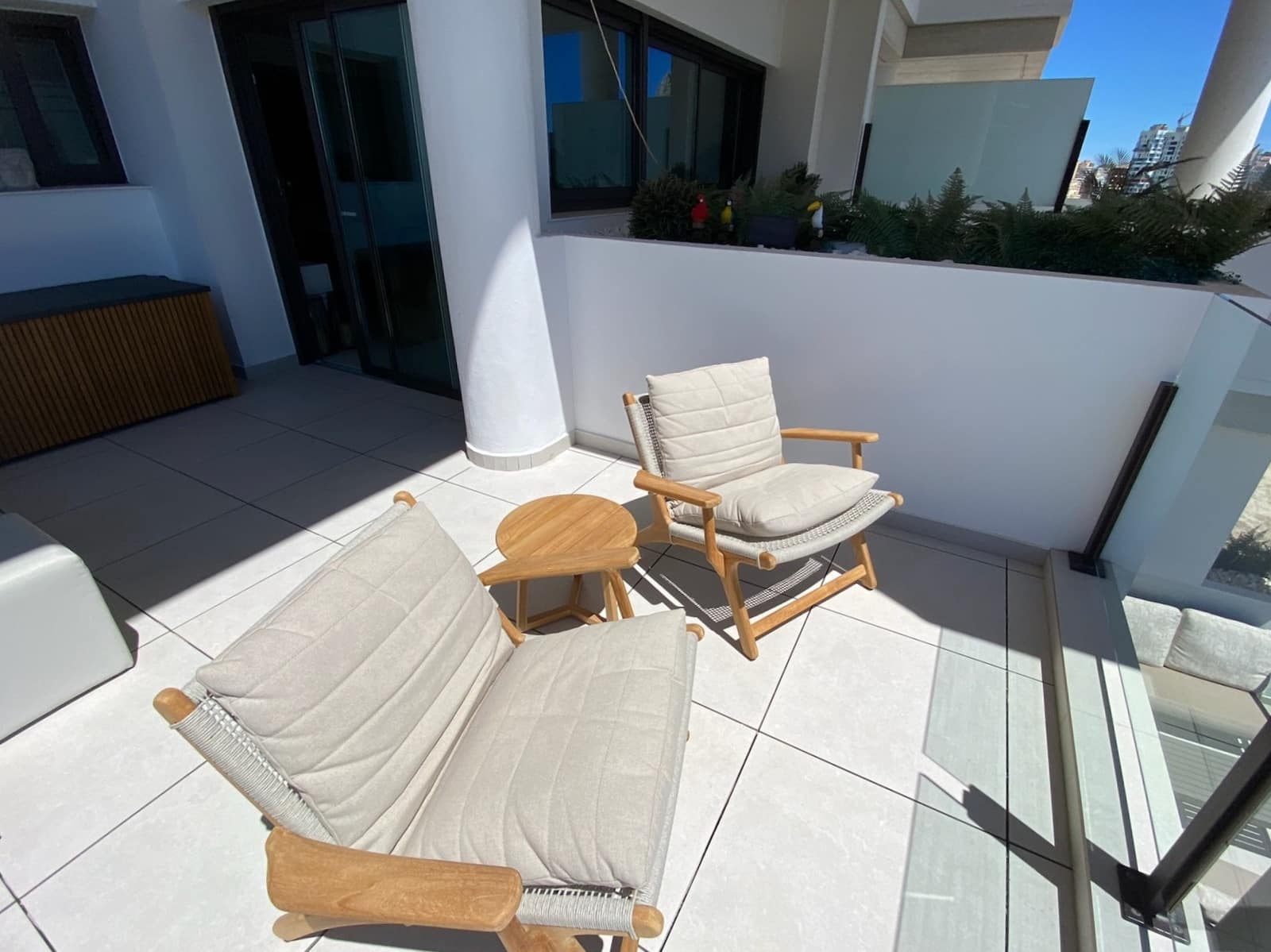 3 quarto Apartamento para venda em Calpe / Calp com piscina garagem - 850 000 € (Ref: 9935111)