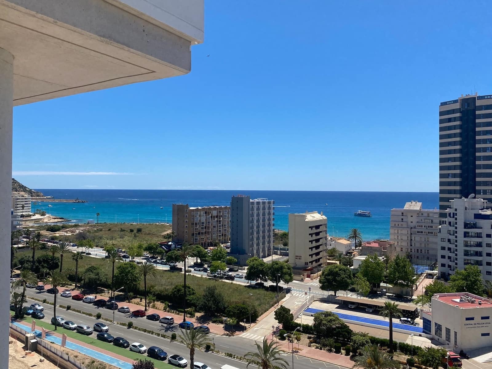 3 quarto Apartamento para venda em Calpe / Calp com piscina garagem - 850 000 € (Ref: 9935111)