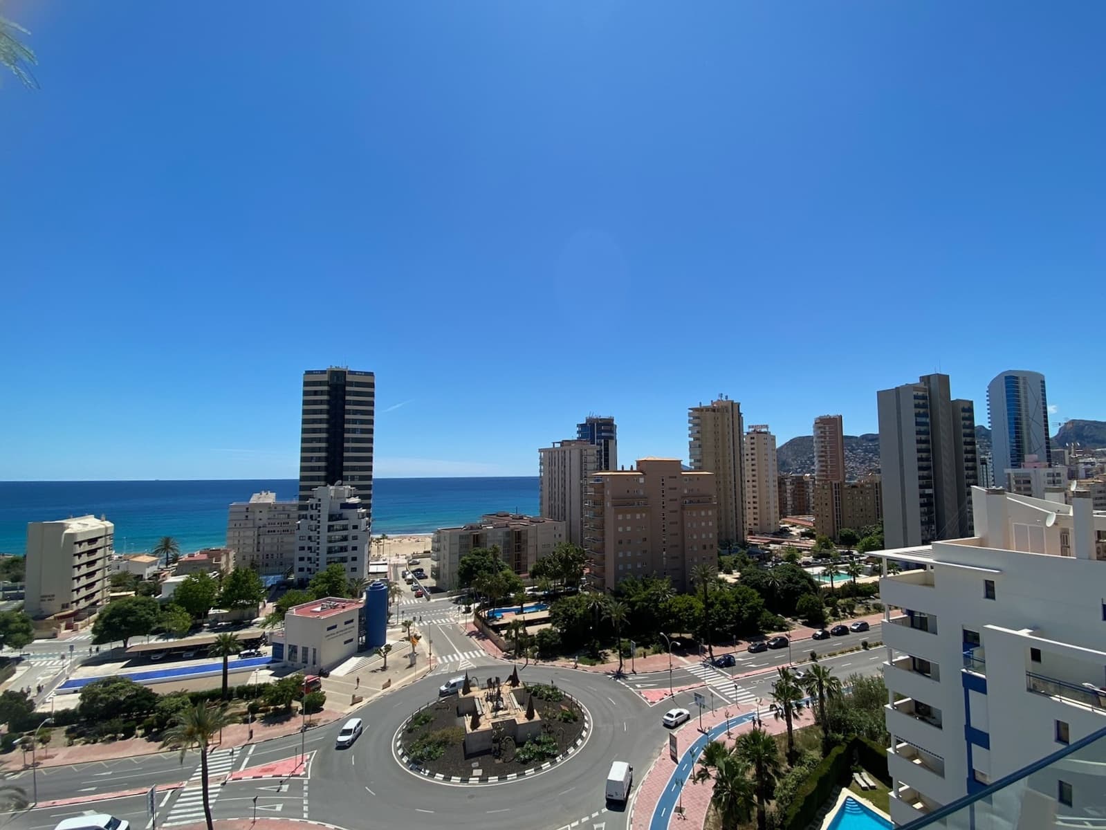 3 quarto Apartamento para venda em Calpe / Calp com piscina garagem - 850 000 € (Ref: 9935111)