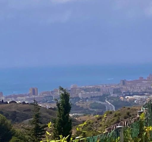 Undeveloped Land for sale in Mijas pueblo, Mijas - € 240,000 (Ref: 8234359)