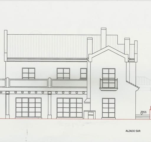 Undeveloped Land for sale in Mijas pueblo, Mijas - € 240,000 (Ref: 8234359)