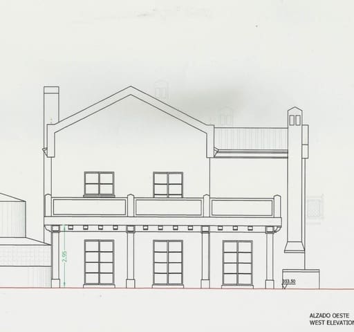 Undeveloped Land for sale in Mijas pueblo, Mijas - € 240,000 (Ref: 8234359)