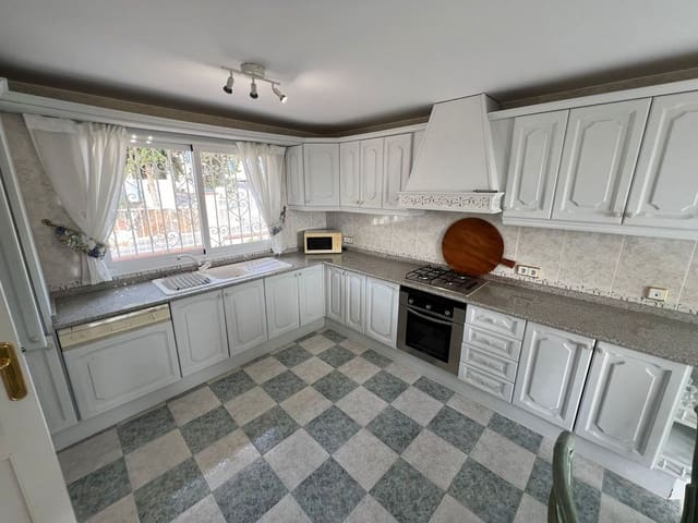 4 sypialnia Willa na sprzedaż w Campo Mijas, Mijas z basenem - 745 000 € (Ref: 8396574)