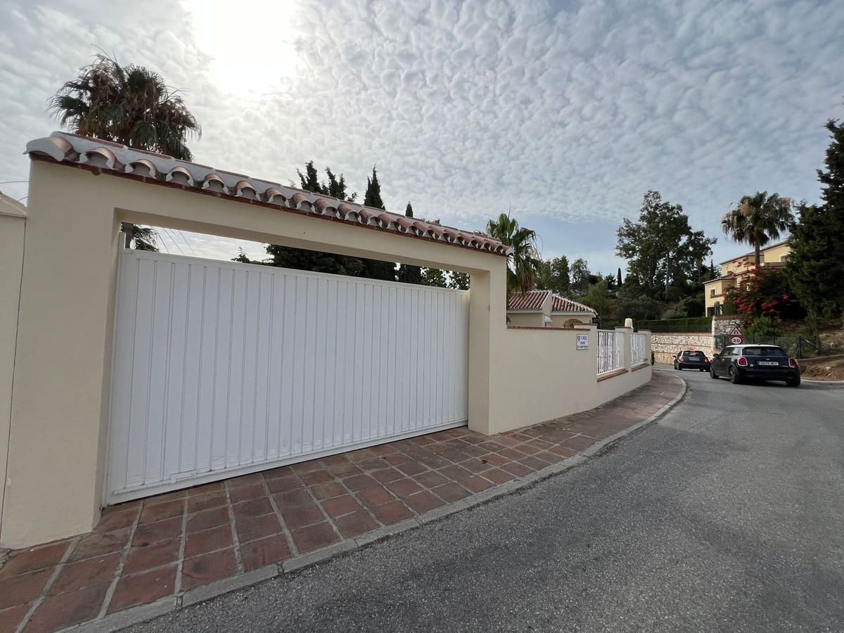 4 soverom Villa til salgs i Campo Mijas med svømmebasseng - € 745 000 (Ref: 8396574)