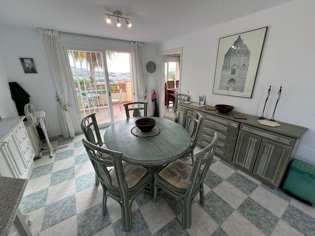 4 sypialnia Willa na sprzedaż w Campo Mijas, Mijas z basenem - 745 000 € (Ref: 8396574)