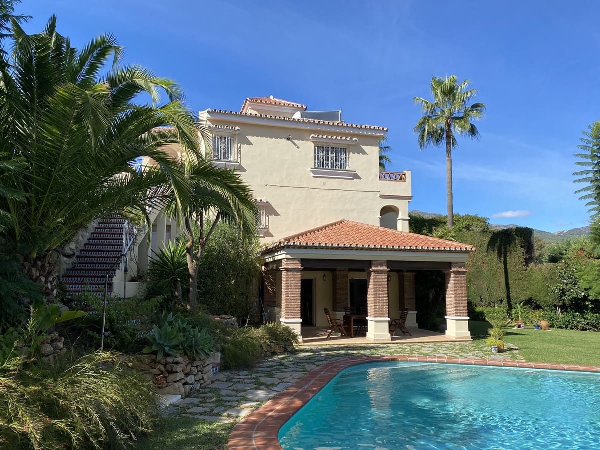 4 soverom Villa til salgs i Campo Mijas med svømmebasseng - € 745 000 (Ref: 8396574)