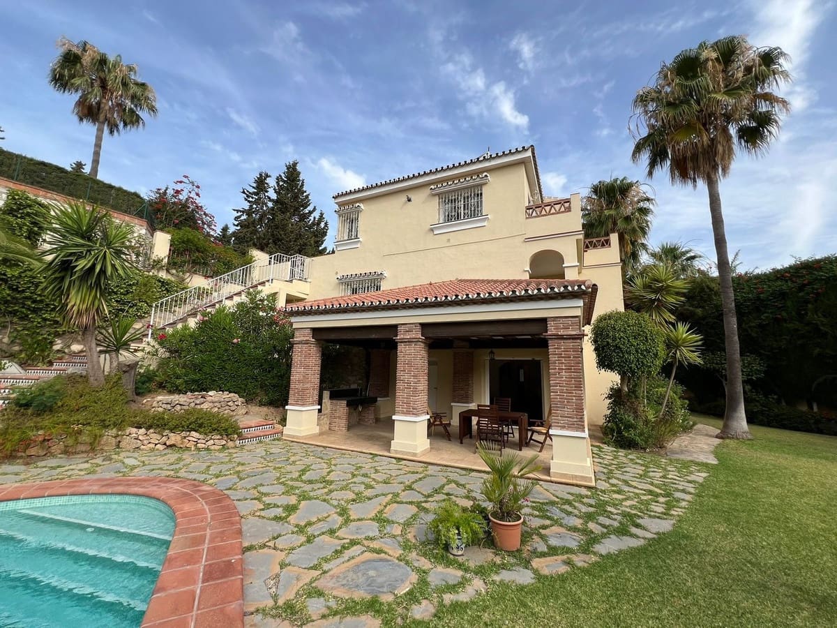 4 soverom Villa til salgs i Campo Mijas med svømmebasseng - € 745 000 (Ref: 8396574)
