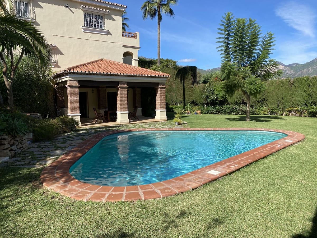 4 soverom Villa til salgs i Campo Mijas med svømmebasseng - € 745 000 (Ref: 8396574)
