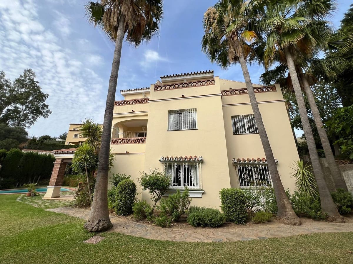 4 soverom Villa til salgs i Campo Mijas med svømmebasseng - € 745 000 (Ref: 8396574)