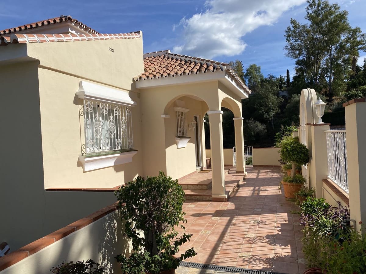 4 soverom Villa til salgs i Campo Mijas med svømmebasseng - € 745 000 (Ref: 8396574)