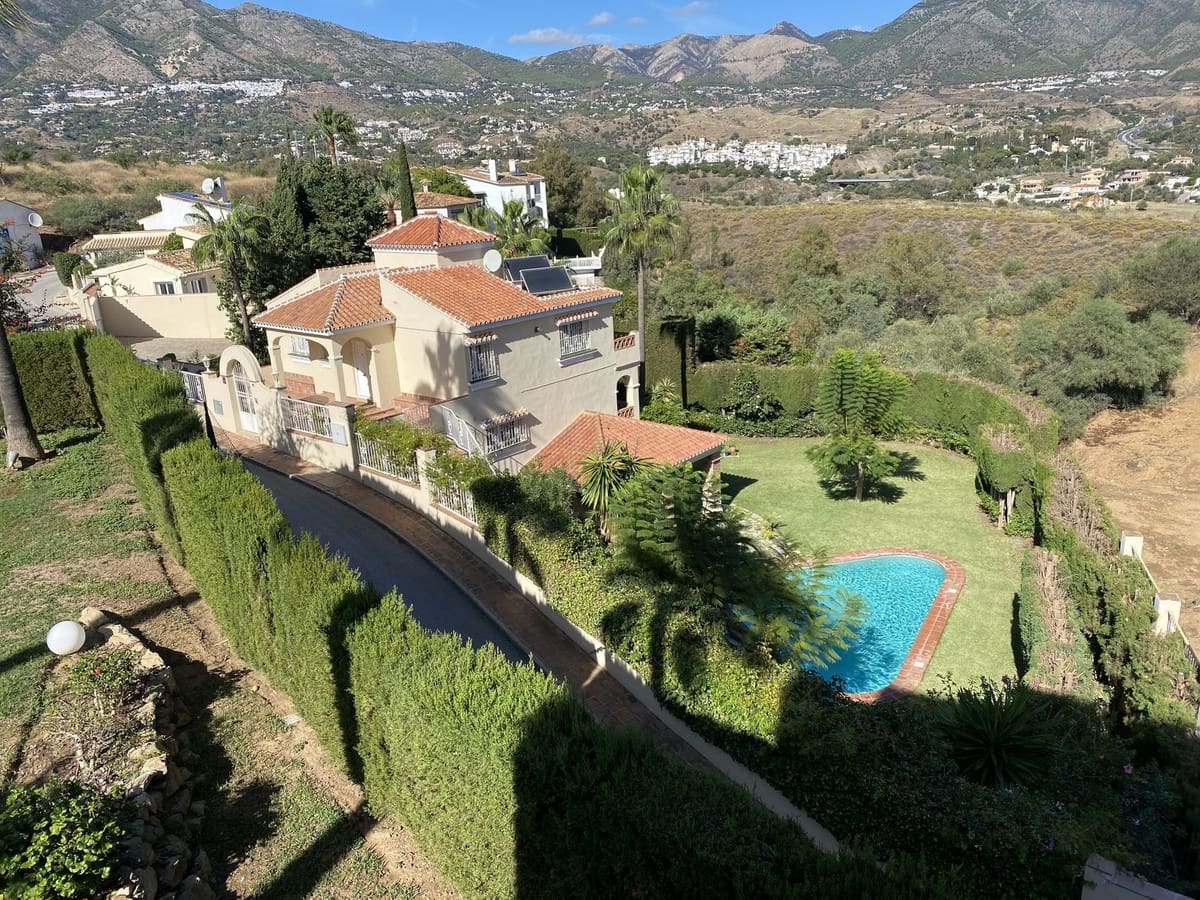 4 soverom Villa til salgs i Campo Mijas med svømmebasseng - € 745 000 (Ref: 8396574)