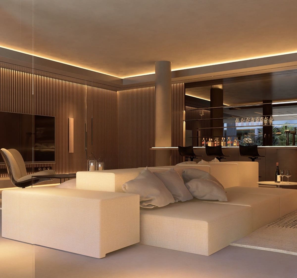 6 camera da letto Villa in vendita in La Quinta con piscina - 8.500.000 € (Rif: 8527011)