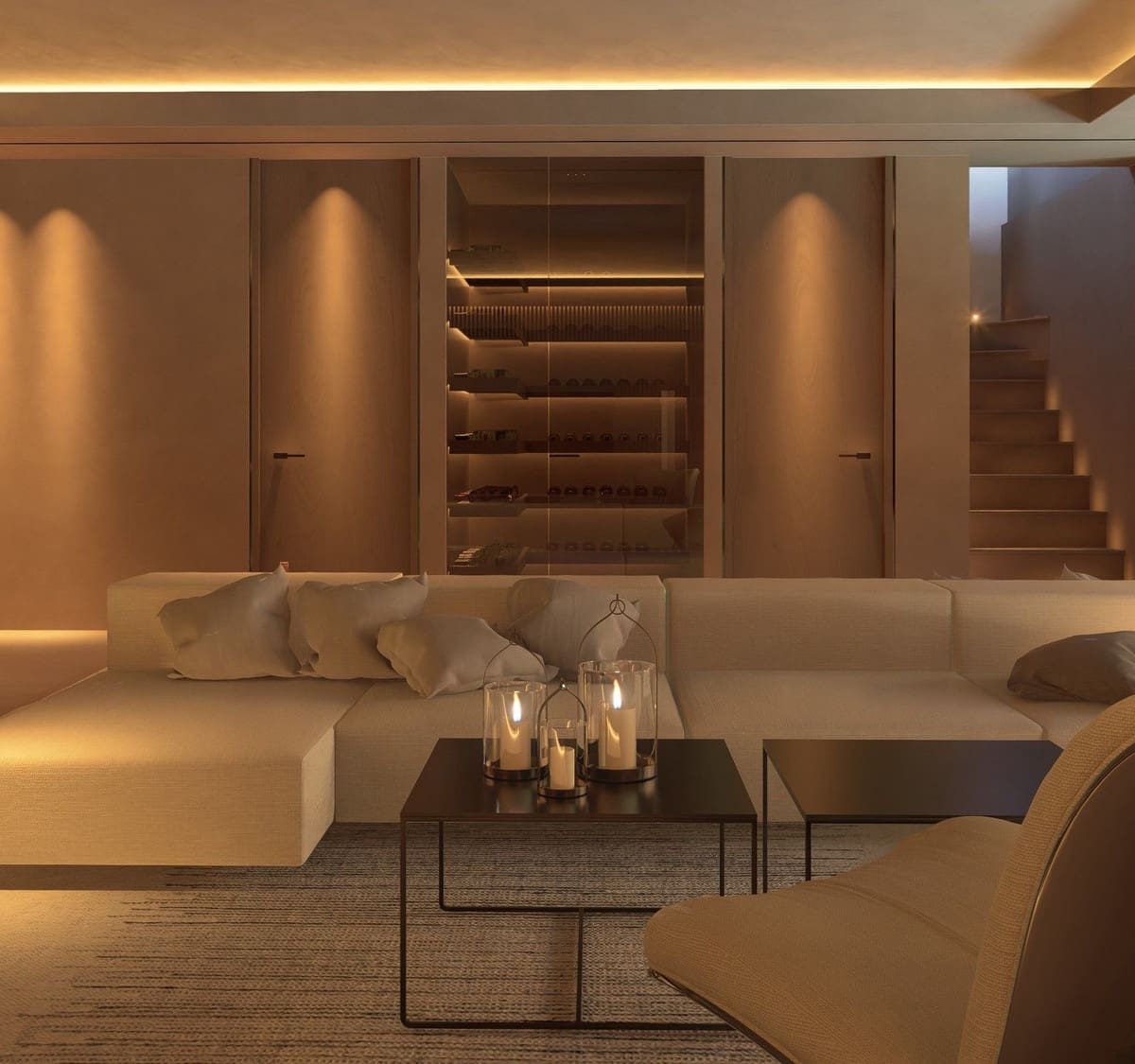 6 camera da letto Villa in vendita in La Quinta con piscina - 8.500.000 € (Rif: 8527011)