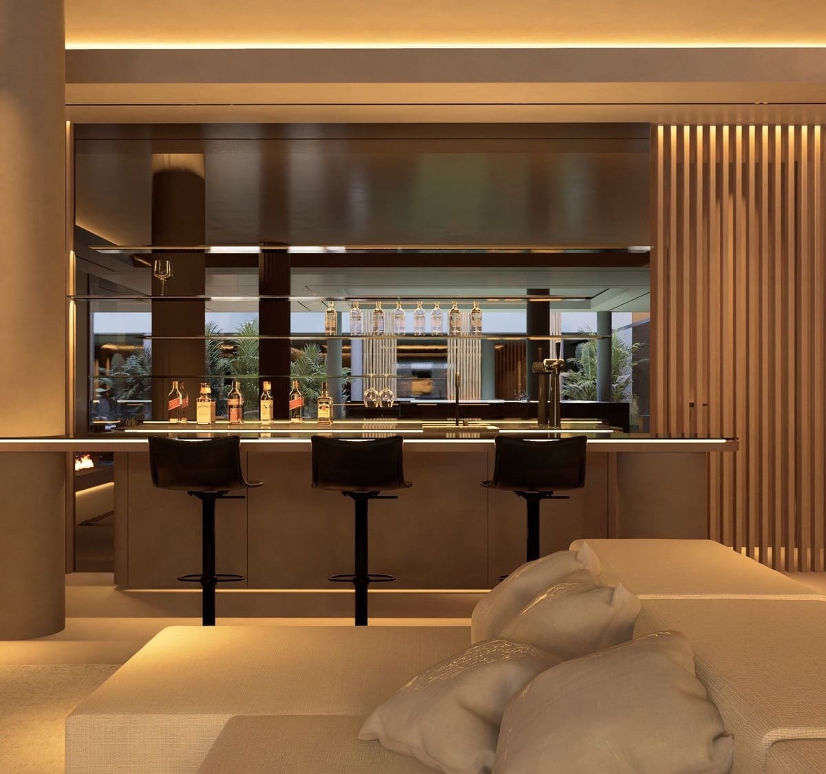 6 camera da letto Villa in vendita in La Quinta con piscina - 8.500.000 € (Rif: 8527011)