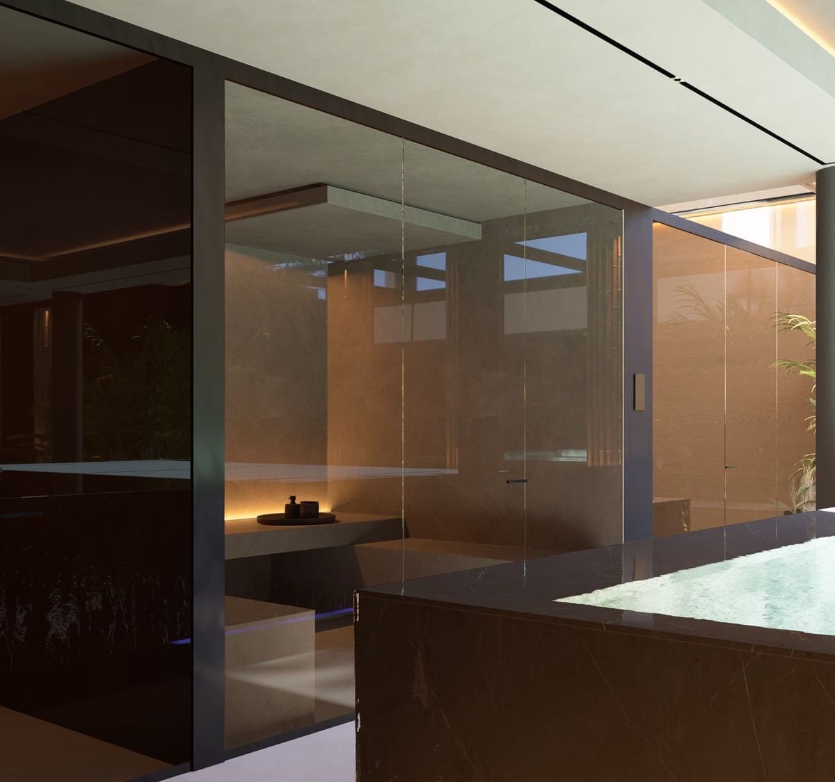 6 camera da letto Villa in vendita in La Quinta con piscina - 8.500.000 € (Rif: 8527011)