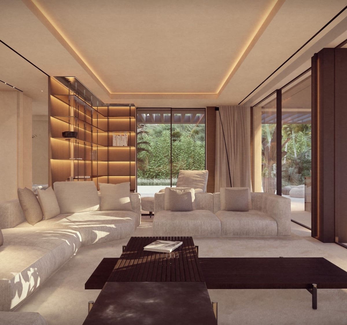 6 camera da letto Villa in vendita in La Quinta con piscina - 8.500.000 € (Rif: 8527011)