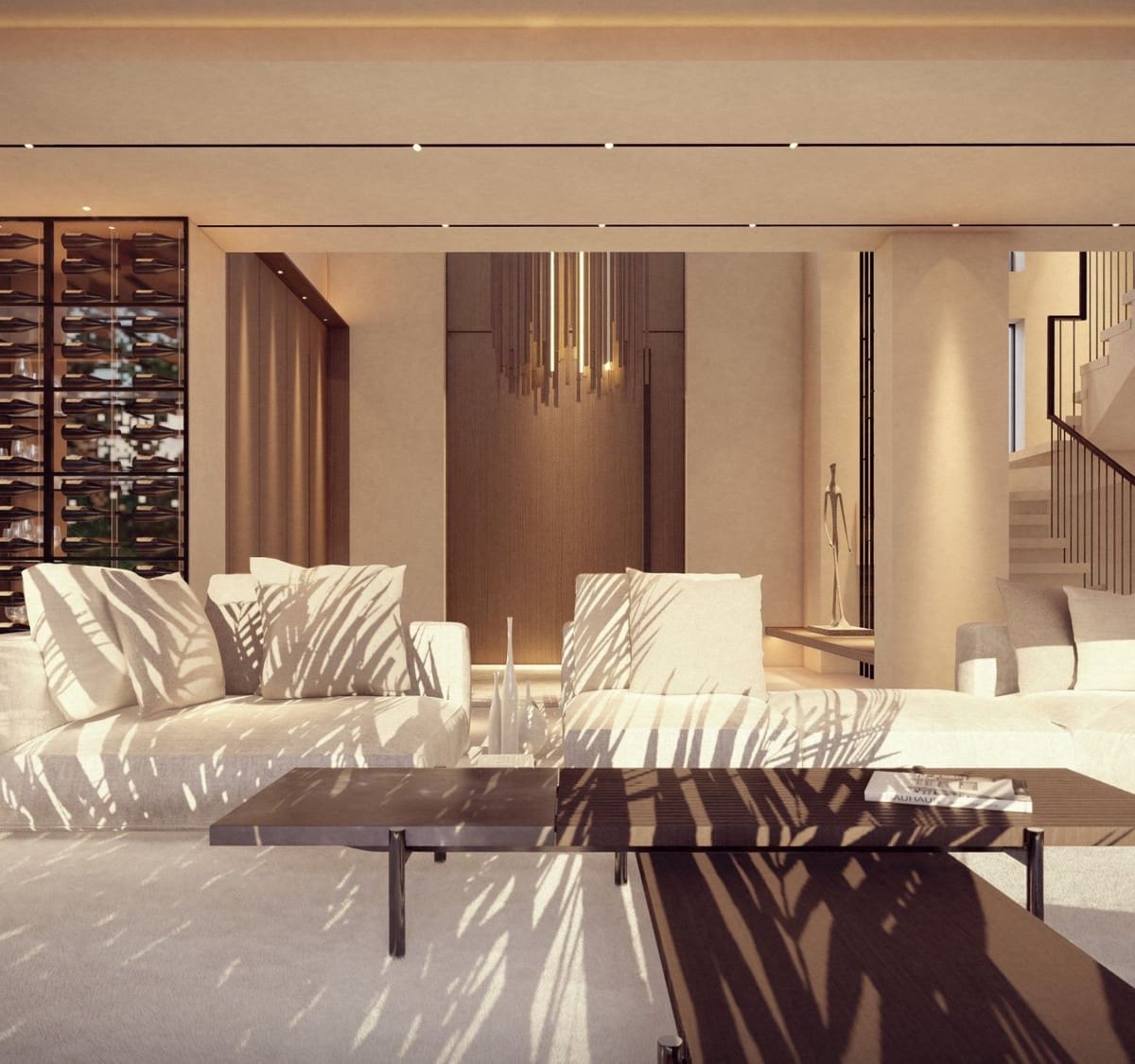 6 camera da letto Villa in vendita in La Quinta con piscina - 8.500.000 € (Rif: 8527011)