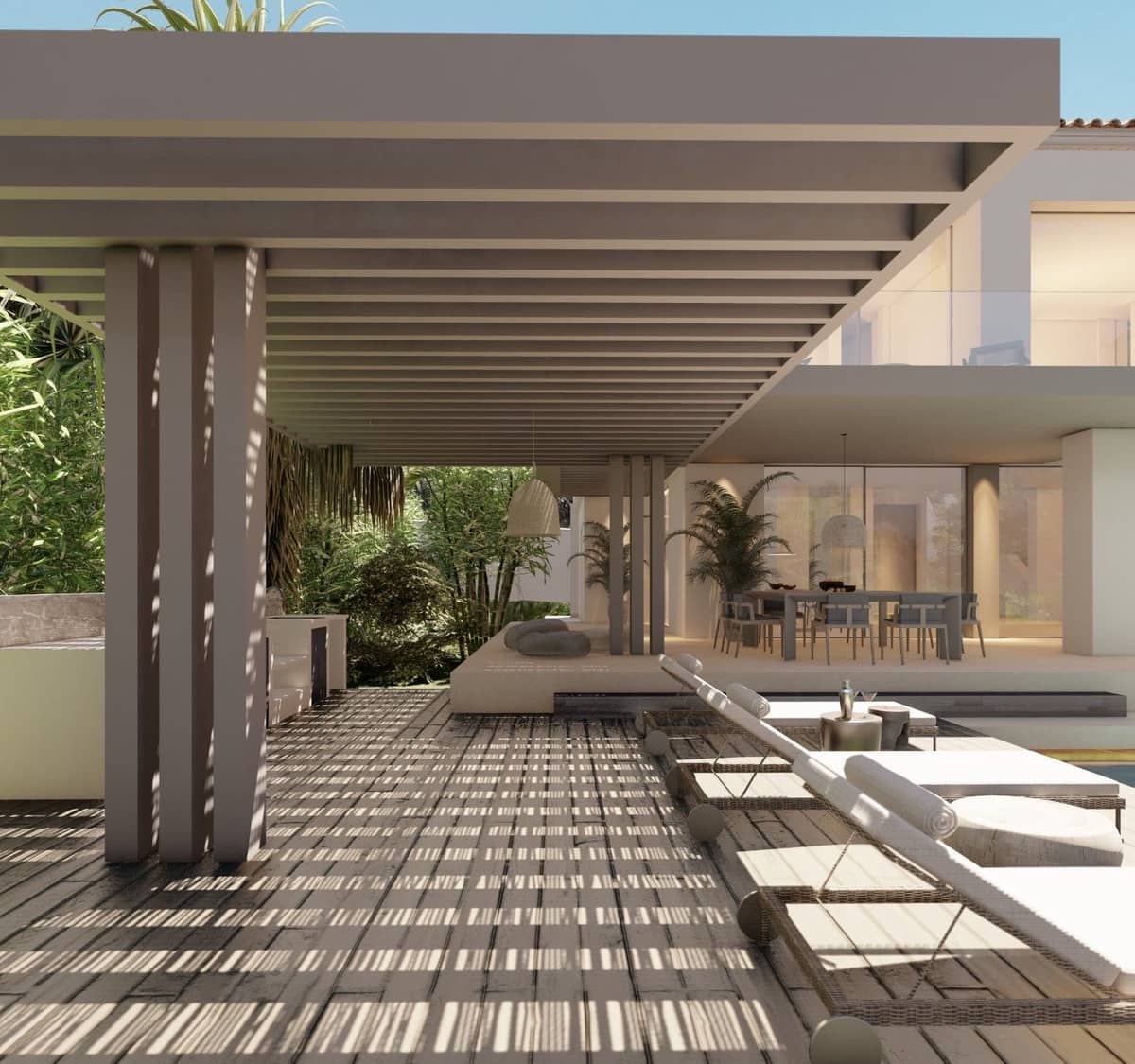 6 camera da letto Villa in vendita in La Quinta con piscina - 8.500.000 € (Rif: 8527011)