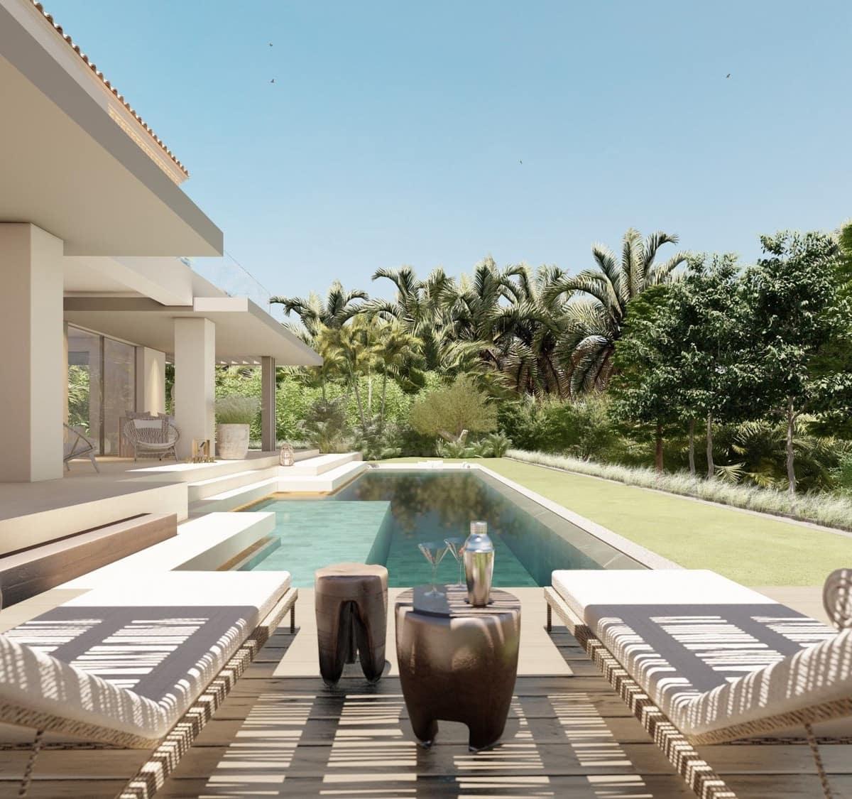 6 camera da letto Villa in vendita in La Quinta con piscina - 8.500.000 € (Rif: 8527011)