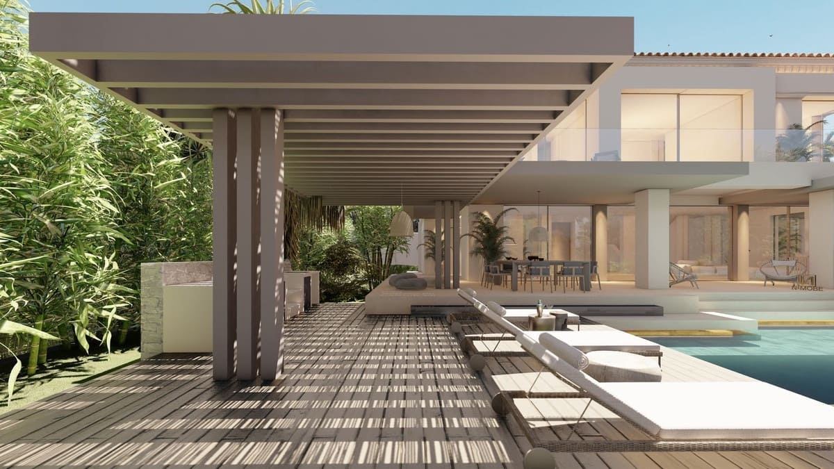 6 camera da letto Villa in vendita in La Quinta con piscina - 8.500.000 € (Rif: 8527011)