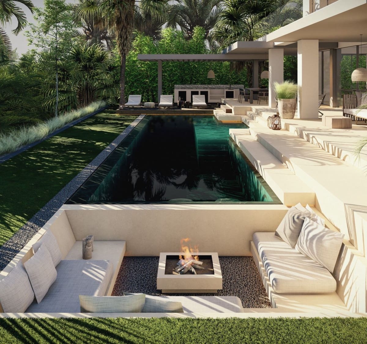 6 camera da letto Villa in vendita in La Quinta con piscina - 8.500.000 € (Rif: 8527011)