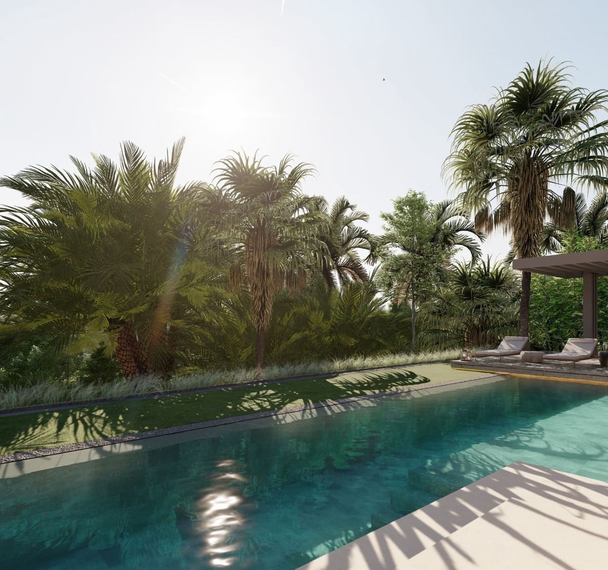 6 camera da letto Villa in vendita in La Quinta con piscina - 8.500.000 € (Rif: 8527011)