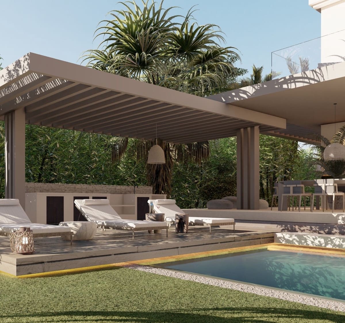 6 camera da letto Villa in vendita in La Quinta con piscina - 8.500.000 € (Rif: 8527011)