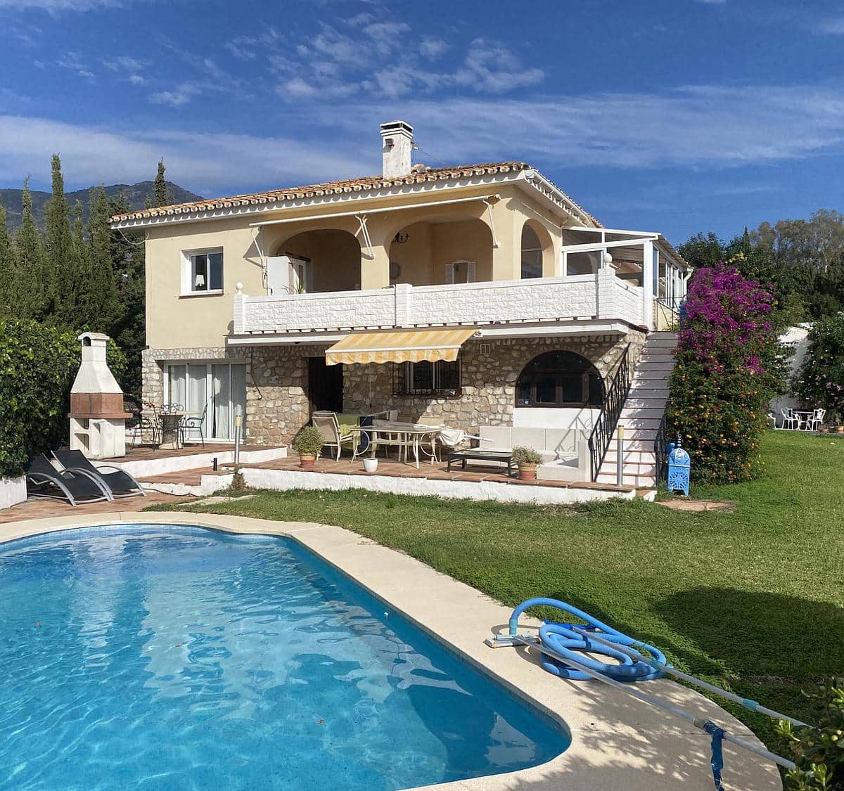 5 slaapkamer Villa te koop in Mijas met zwembad - € 950.000 (Ref: 8641104)