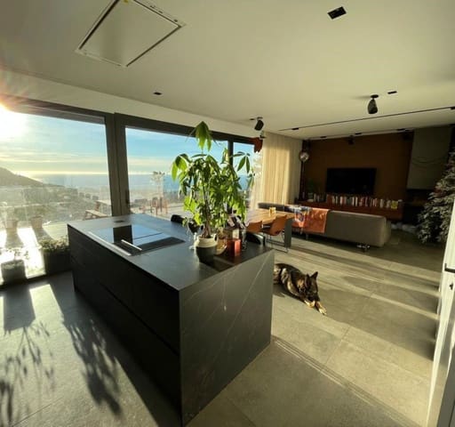 4 sypialnia Willa na sprzedaż w Mijas pueblo, Mijas z basenem - 1 600 000 € (Ref: 8705182)